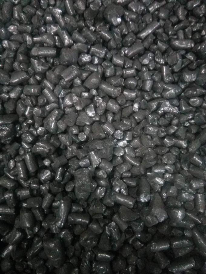 Lancement modifié par couleur noire de goudron de houille sujet volatil de 42 - de 48% pour la production de pâte d'anode